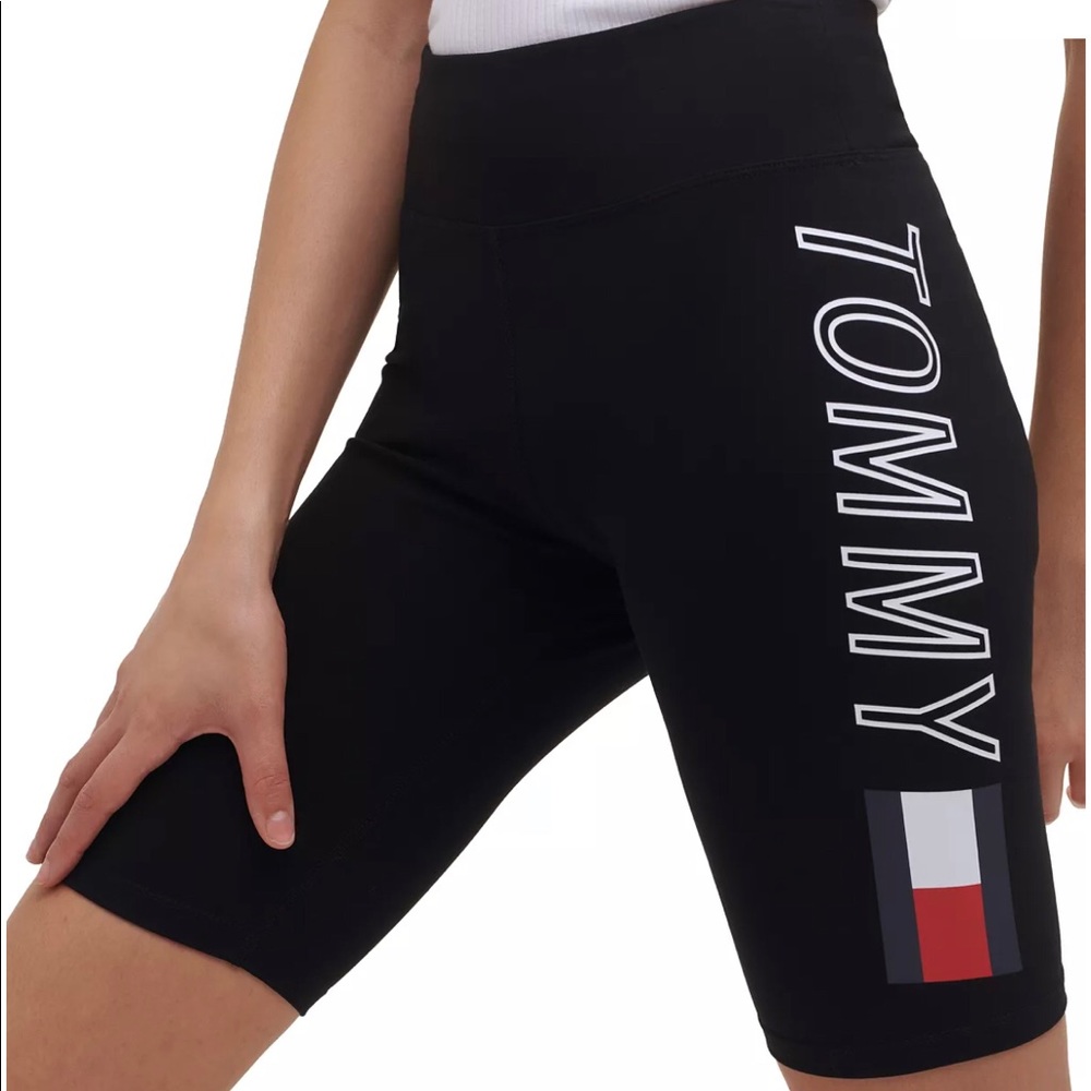 ☀️ 3 / $15 Sale ☀️ Tommy Hilfiger Sport High Rise Short XS